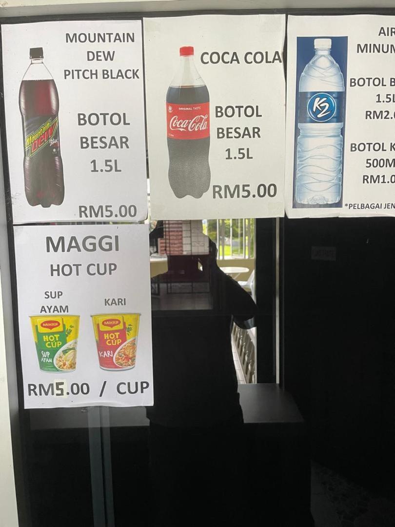 Tabin Lodge Budget Stay Lahad Datu Kültér fotó