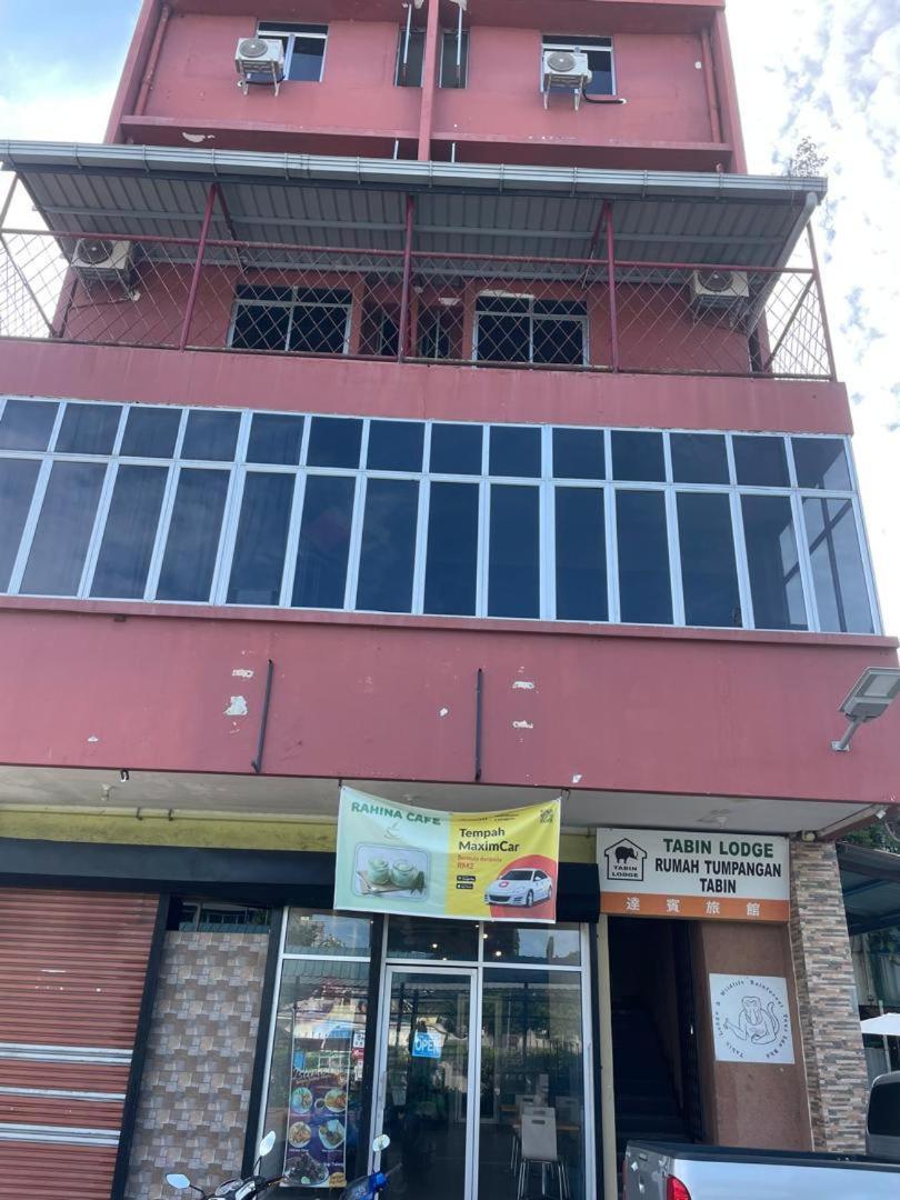 Tabin Lodge Budget Stay Lahad Datu Kültér fotó
