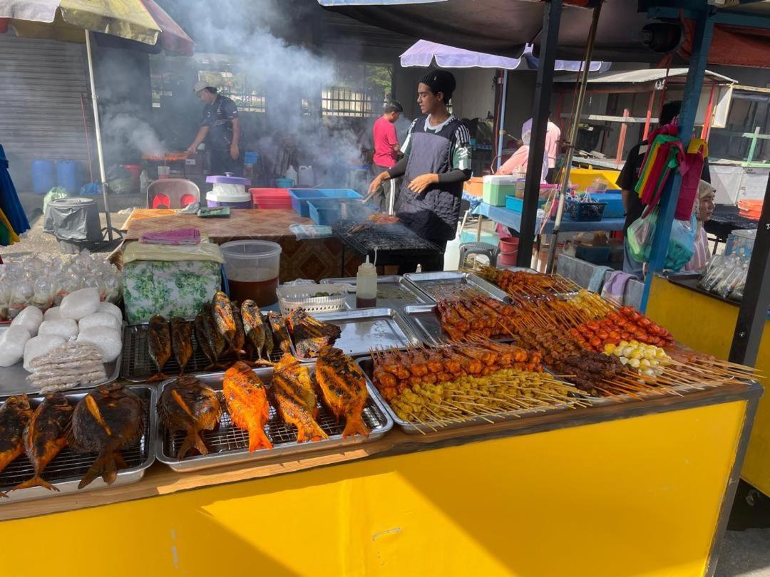 Tabin Lodge Budget Stay Lahad Datu Kültér fotó