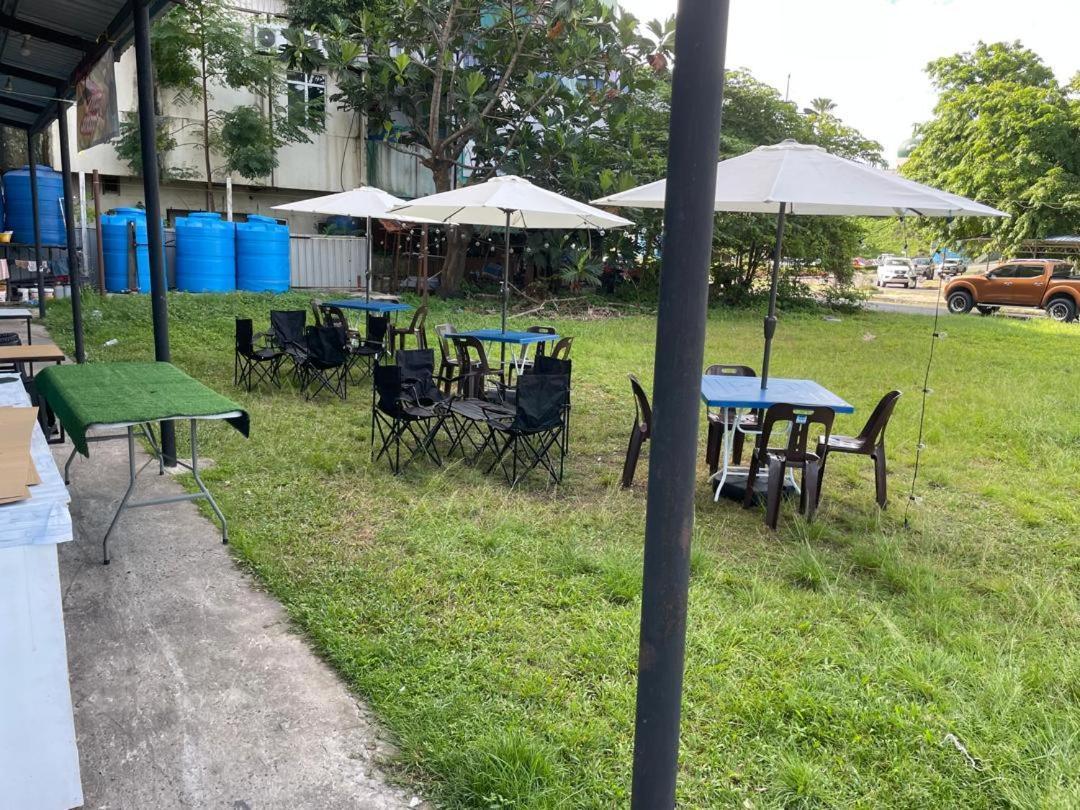 Tabin Lodge Budget Stay Lahad Datu Kültér fotó