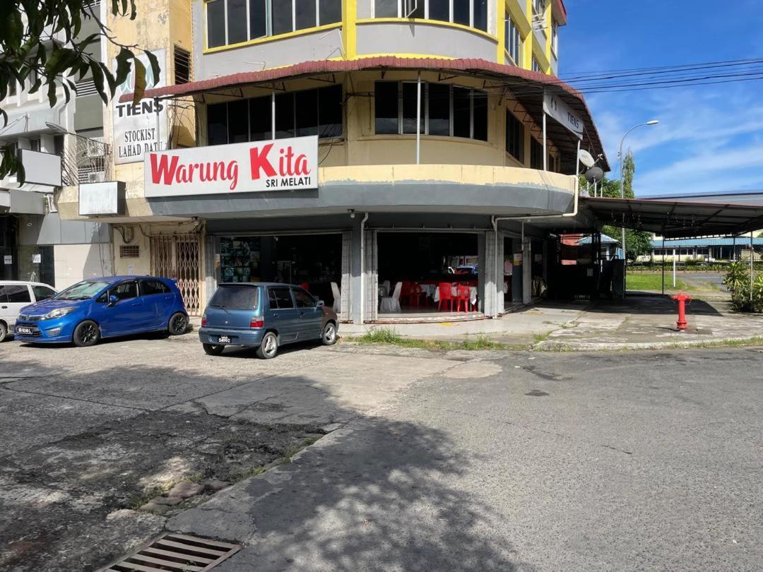 Tabin Lodge Budget Stay Lahad Datu Kültér fotó