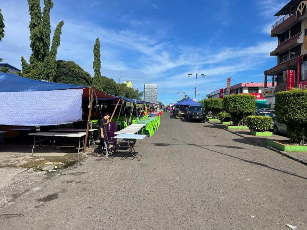 Tabin Lodge Budget Stay Lahad Datu Kültér fotó