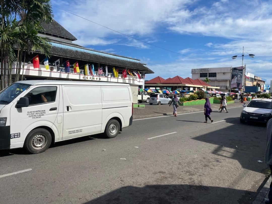 Tabin Lodge Budget Stay Lahad Datu Kültér fotó