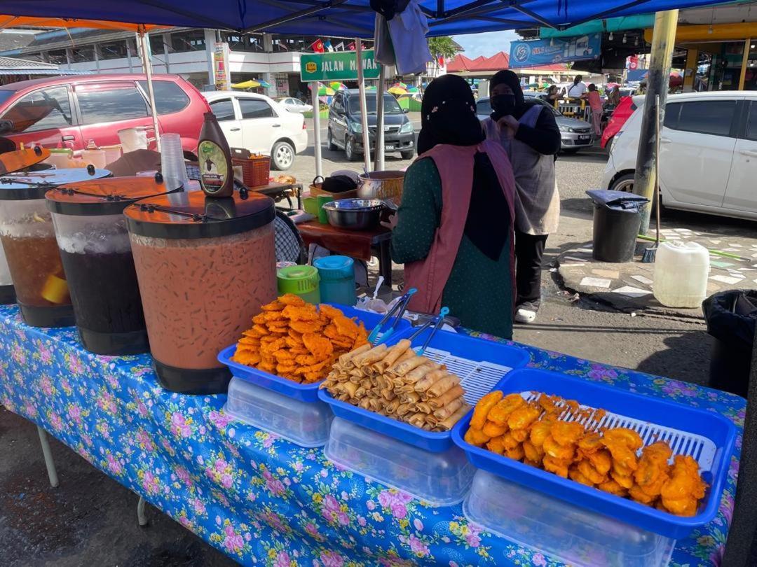 Tabin Lodge Budget Stay Lahad Datu Kültér fotó