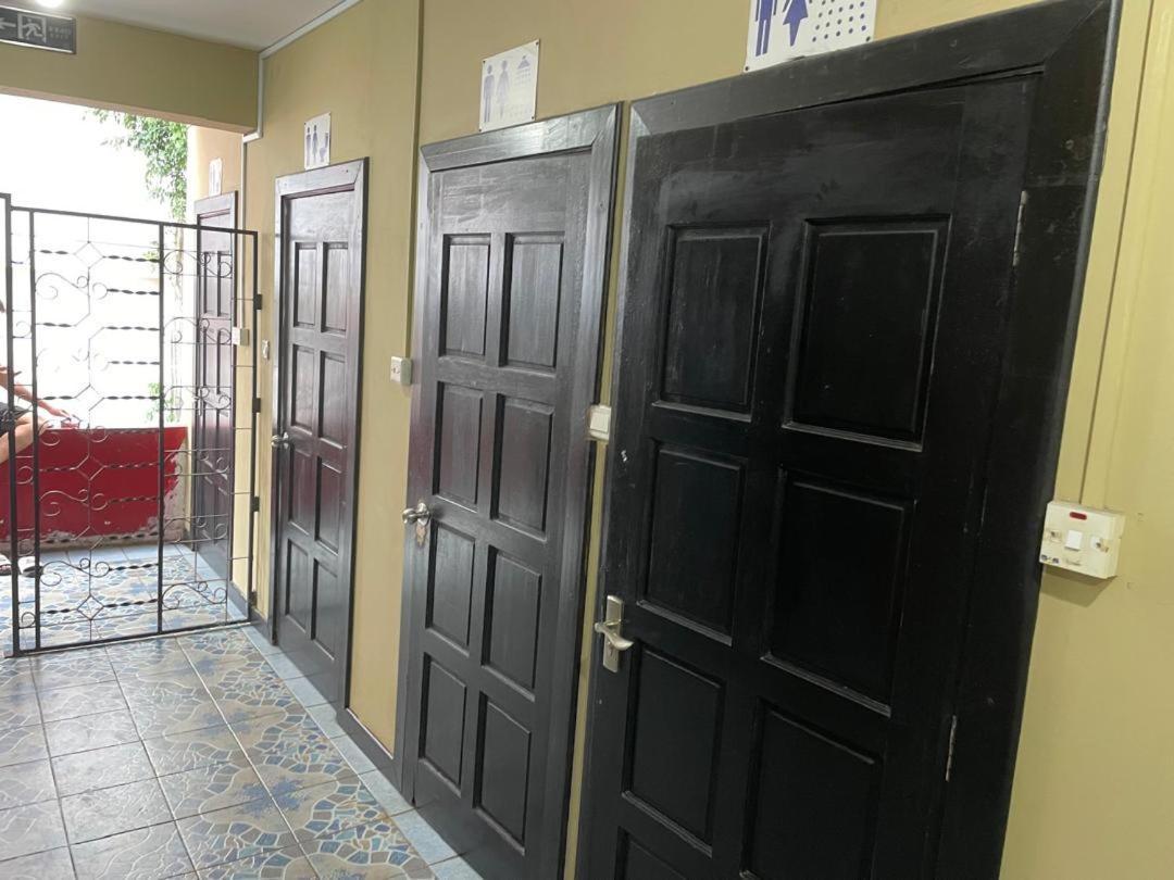 Tabin Lodge Budget Stay Lahad Datu Kültér fotó