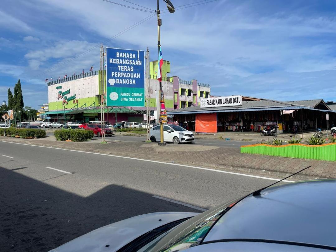 Tabin Lodge Budget Stay Lahad Datu Kültér fotó