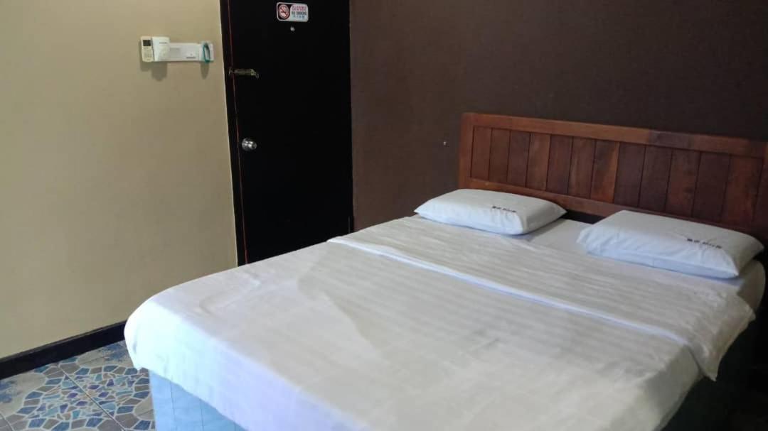 Tabin Lodge Budget Stay Lahad Datu Kültér fotó