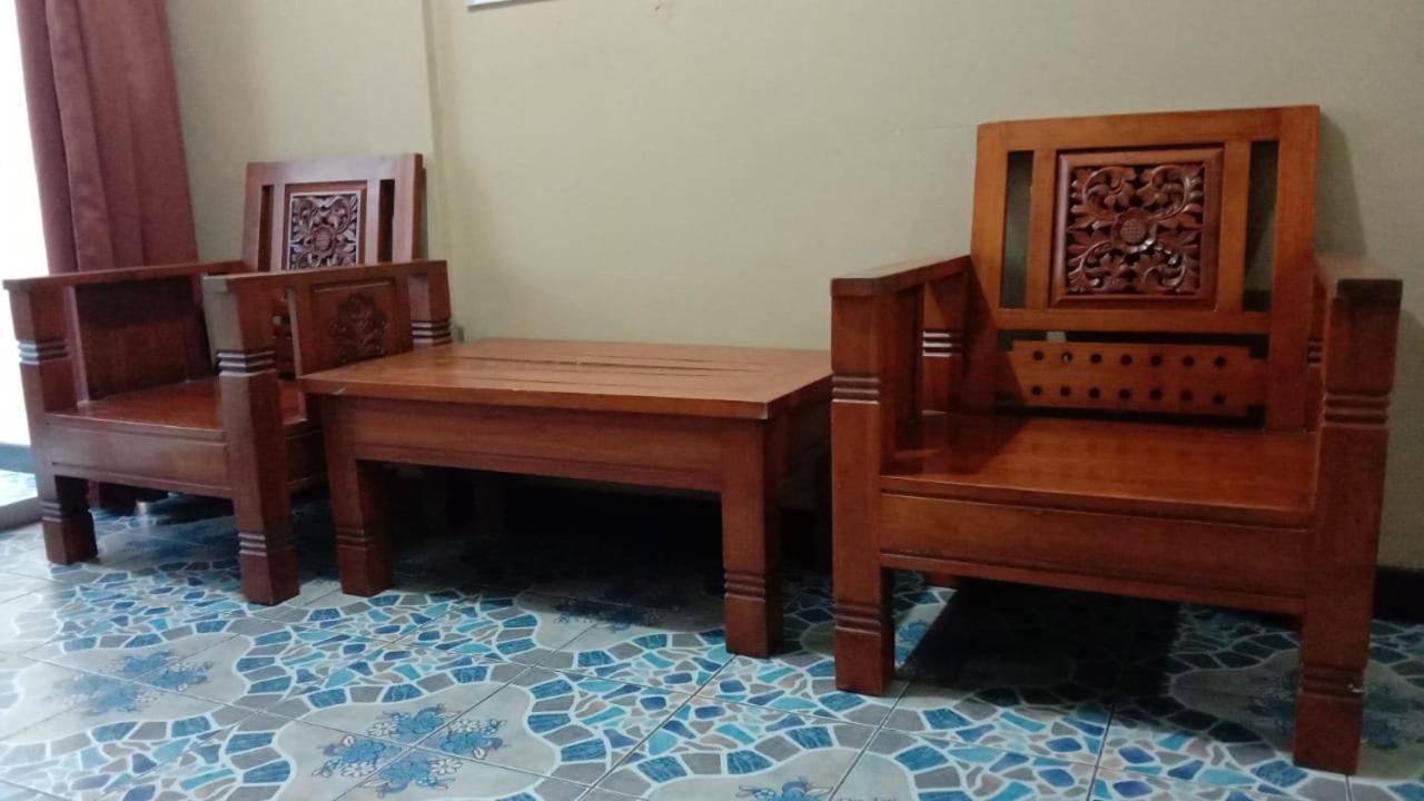 Tabin Lodge Budget Stay Lahad Datu Kültér fotó