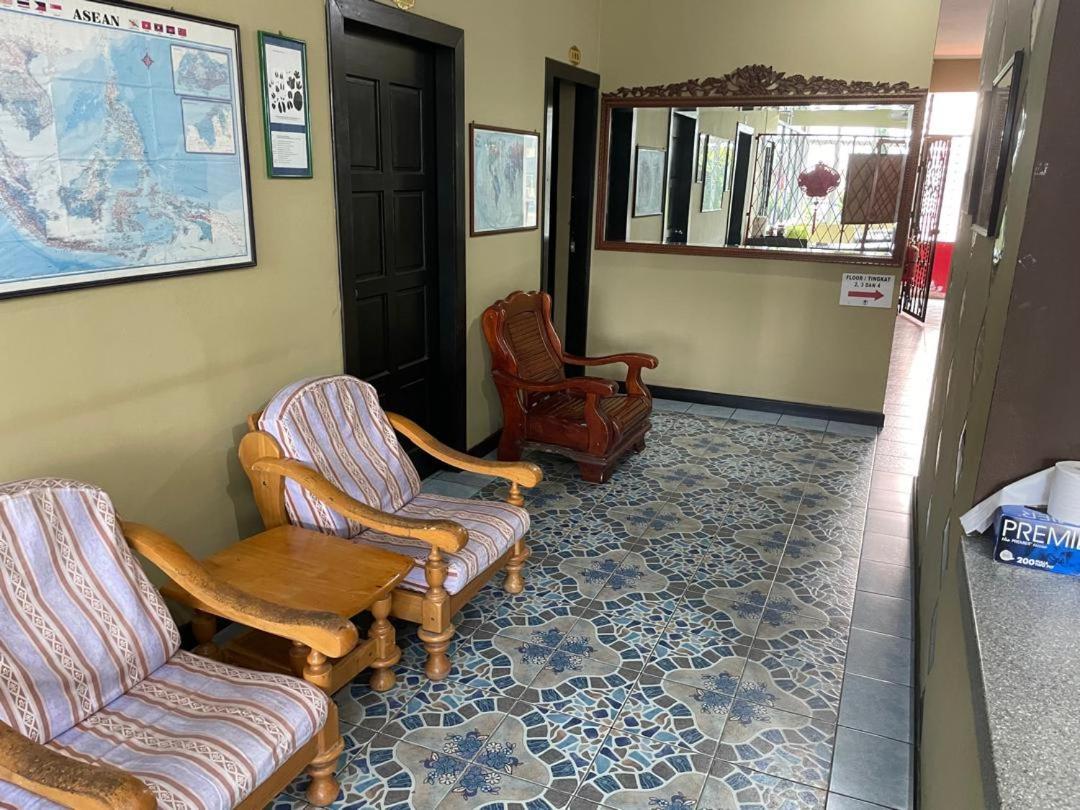 Tabin Lodge Budget Stay Lahad Datu Kültér fotó