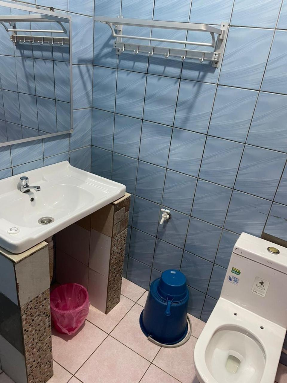 Tabin Lodge Budget Stay Lahad Datu Kültér fotó