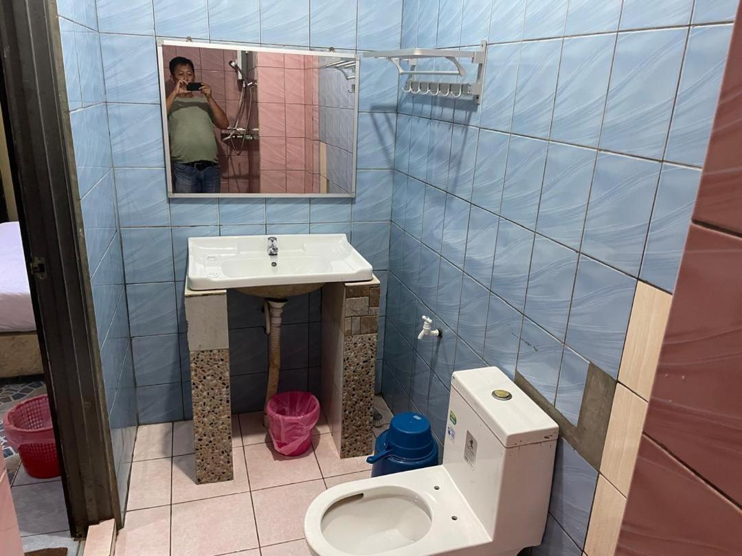 Tabin Lodge Budget Stay Lahad Datu Kültér fotó