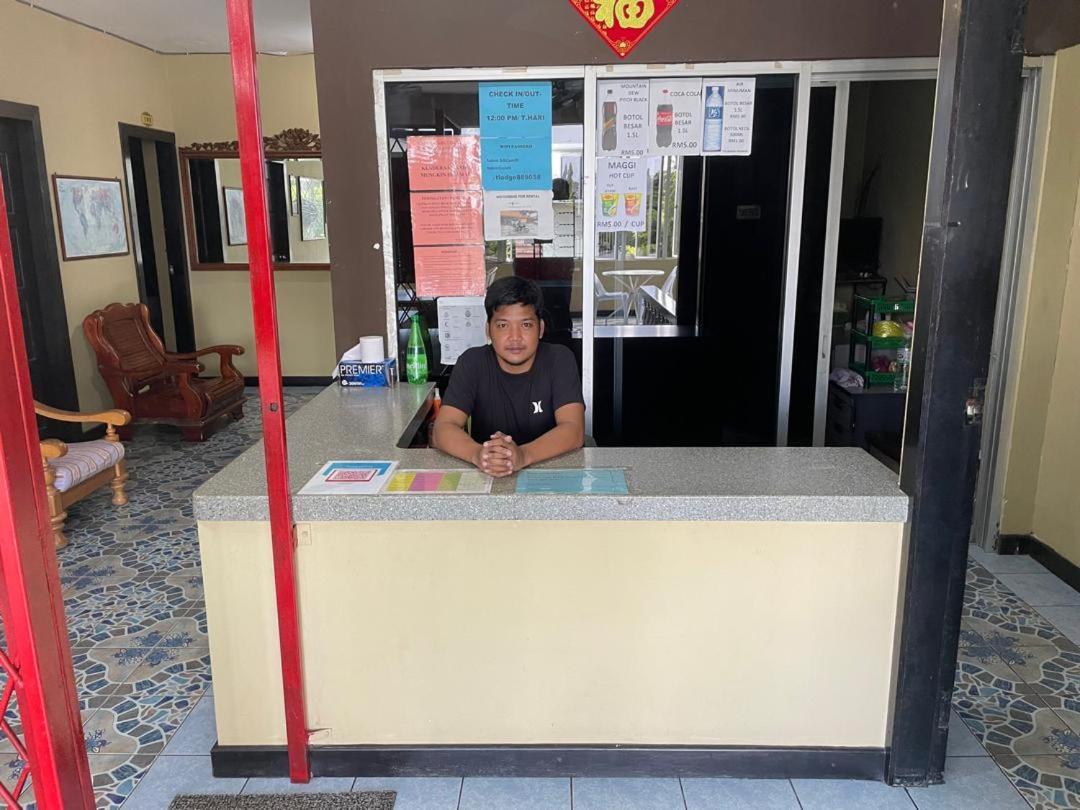 Tabin Lodge Budget Stay Lahad Datu Kültér fotó